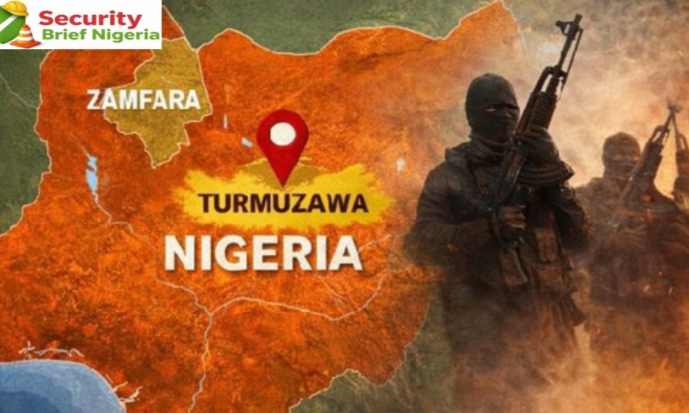Night Raid in Zamfara: 25 Residents Abducted and 14 Cows Rustled in Turmuzawa Community