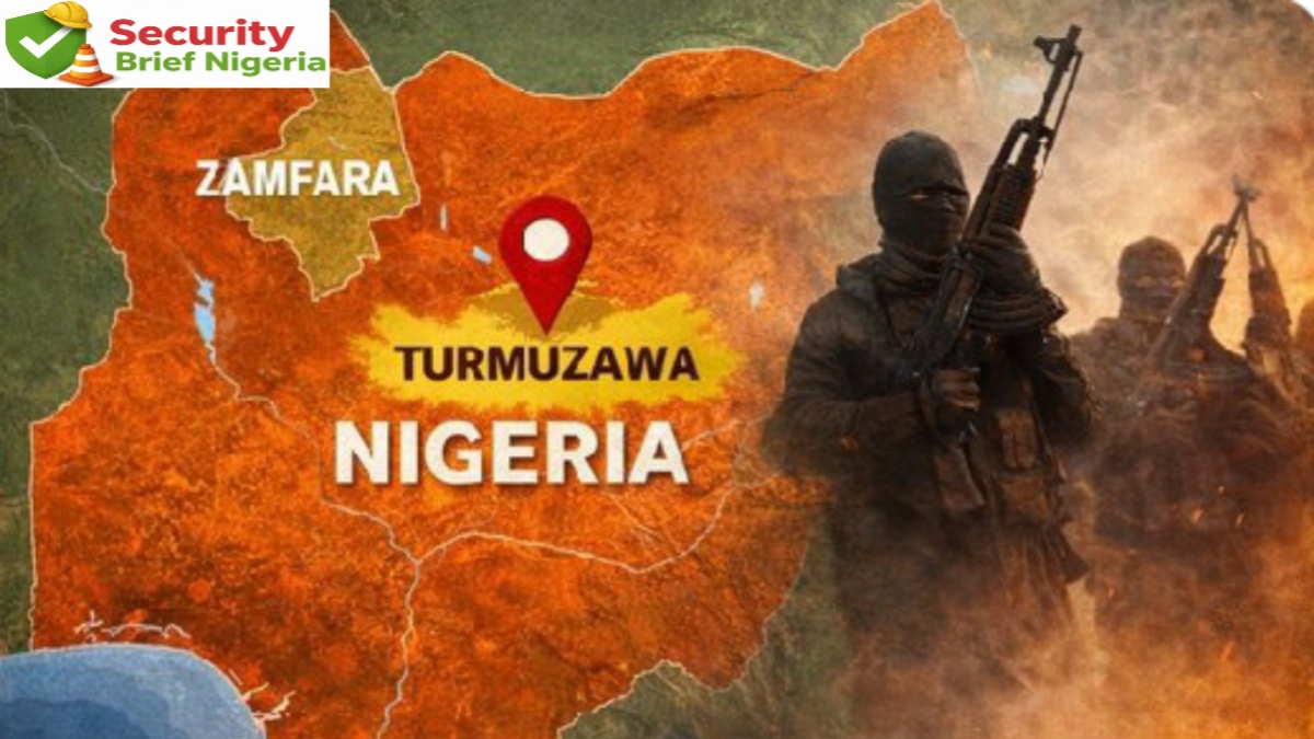 Night Raid in Zamfara: 25 Residents Abducted and 14 Cows Rustled in Turmuzawa Community