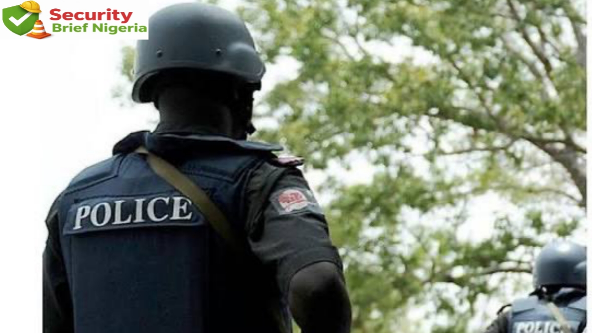Oyo Police Recover Large Cache of Suspected Explosives in Saki, Arrest Truck Driver