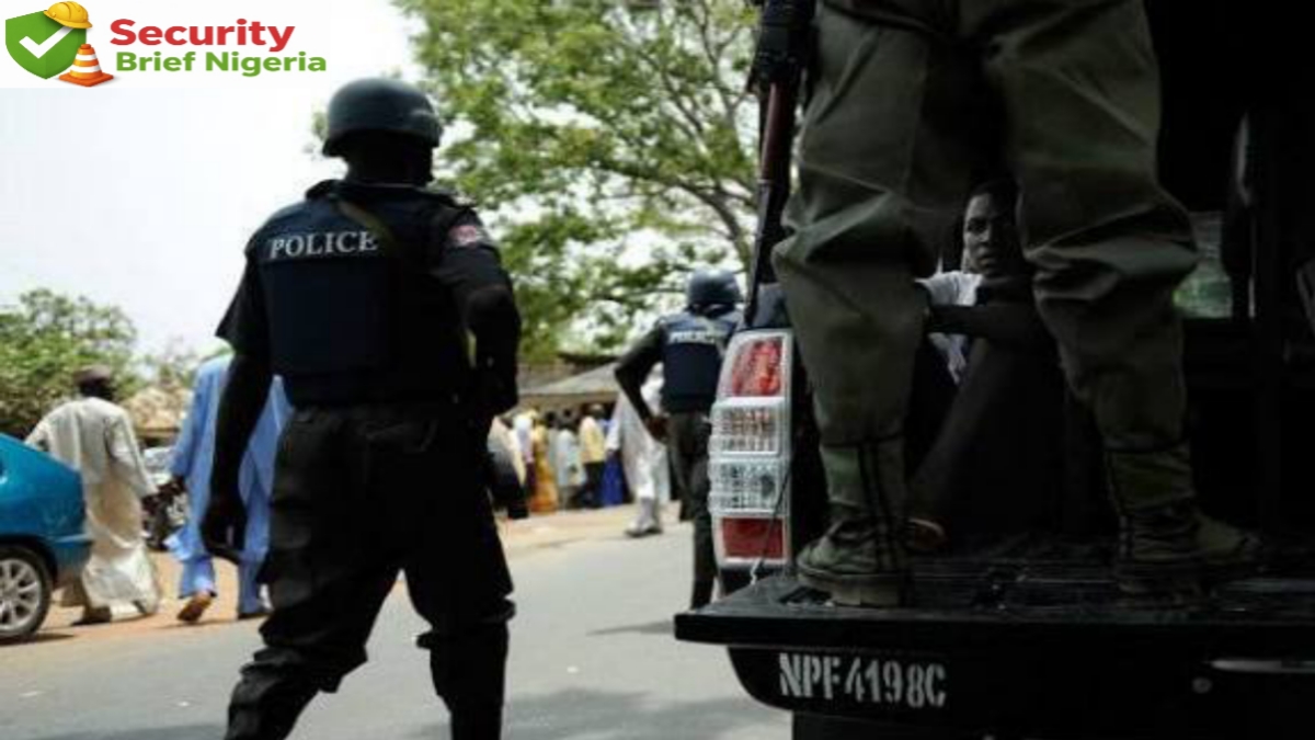 Two Killed in Yobe Armed Robbery as Police Arrest Injured Suspect in Tajuwa Village