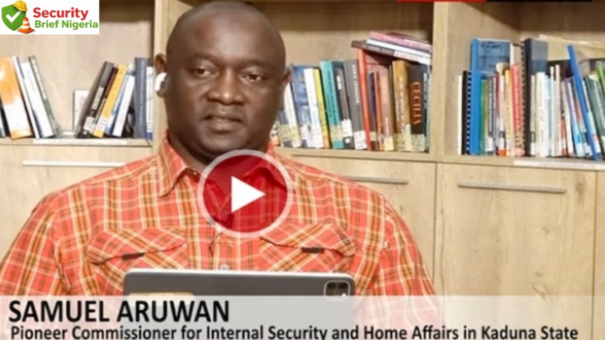 Banditry Crisis in Northern Nigeria: Ex-Kaduna Security Commissioner Calls for Cutting Criminal Funding Networks