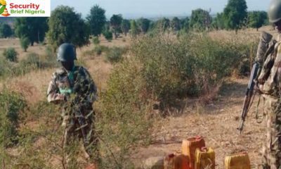 Nigerian Military Dismantles Suspected Suicide Bombing Network in Adamawa