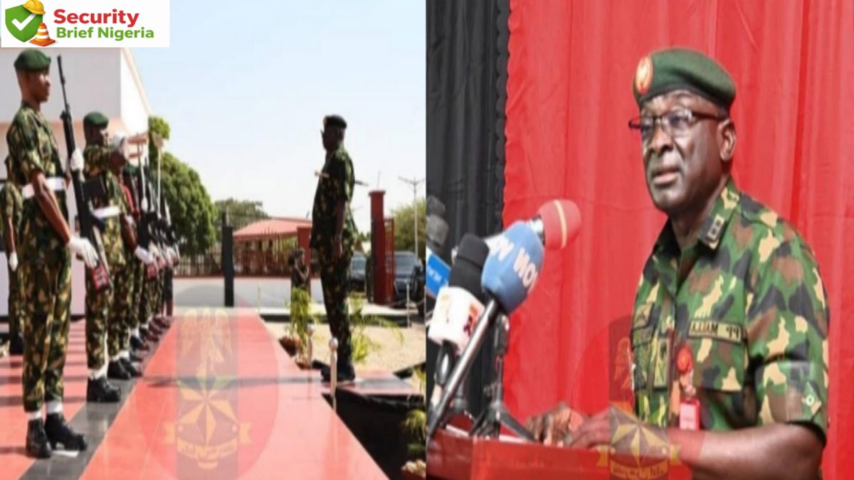 Realistic Training Essential for Modern Warfare, Says Army Chief at TRADOC Conference 2026