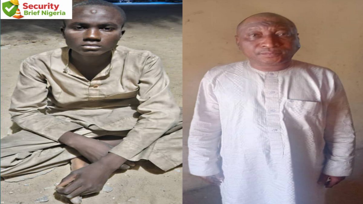 Army Arrests Suspected Coordinator of Maiduguri Mosque Attack