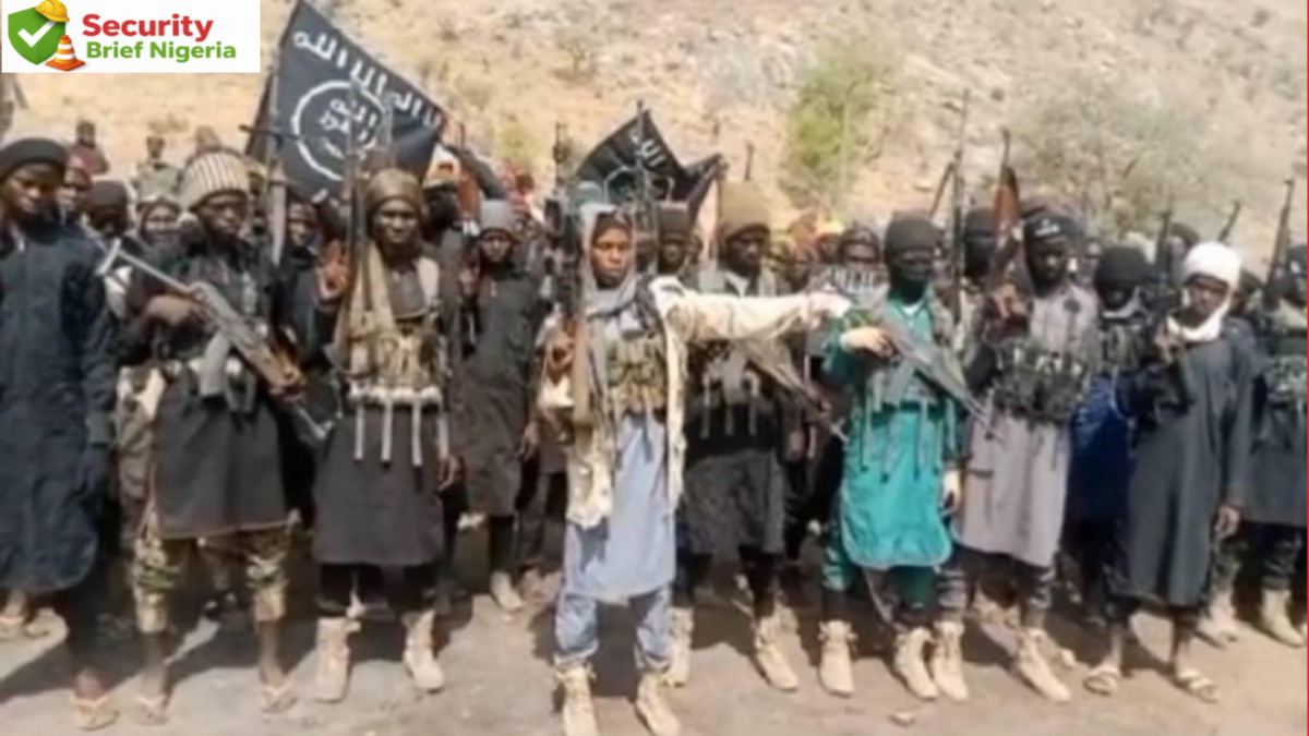 Boko Haram Demands ₦423 Million Ransom for Abducted Borno Ex-Council Vice Chairman as New Video Emerges