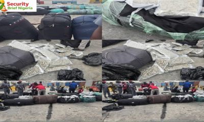 Court Extends Detention of Foreign Vessel as Customs–NDLEA Drug Case Unfolds at Apapa Port