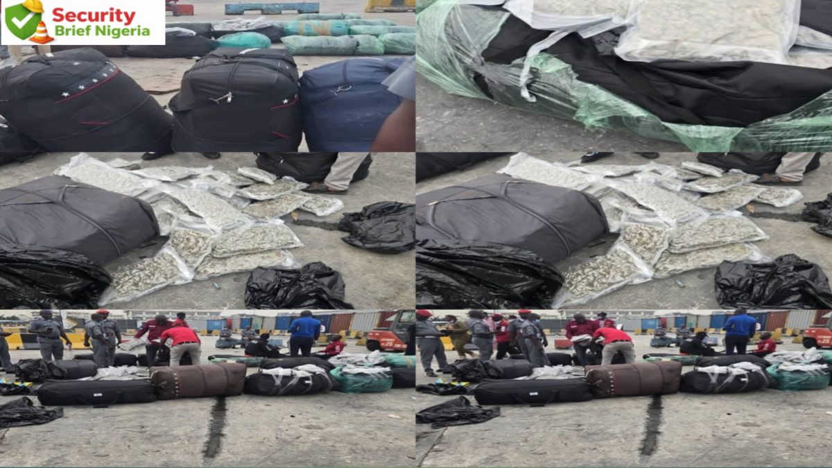 Court Extends Detention of Foreign Vessel as Customs–NDLEA Drug Case Unfolds at Apapa Port