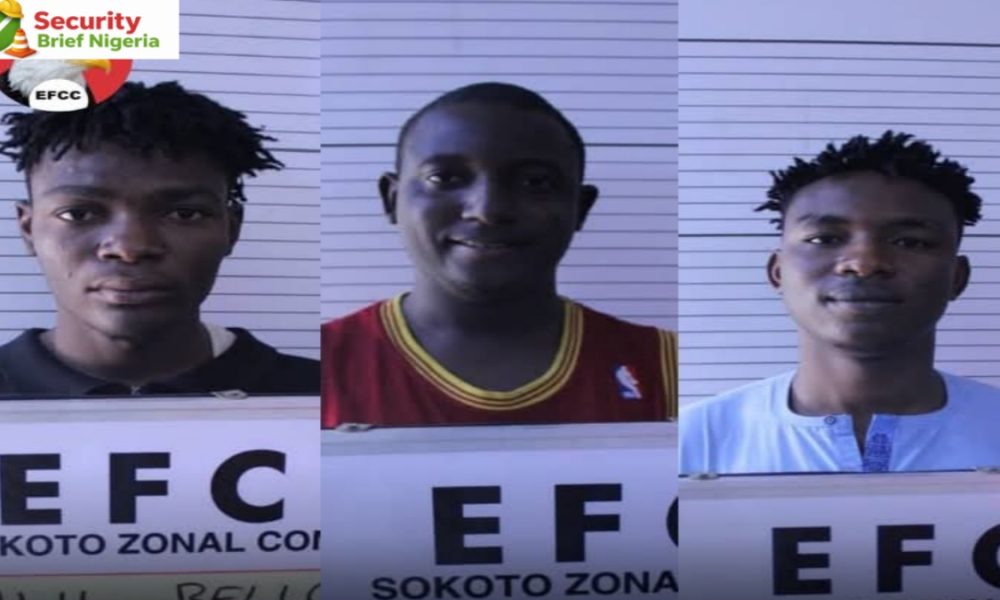 EFCC Wins Conviction of Three for Naira Mutilation in Sokoto