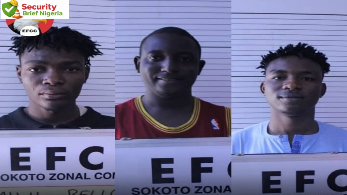 EFCC Wins Conviction of Three for Naira Mutilation in Sokoto