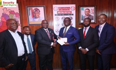 EFCC Recovers ₦802.4 Million, Hands Over Funds to First Bank After Major Banking System Error