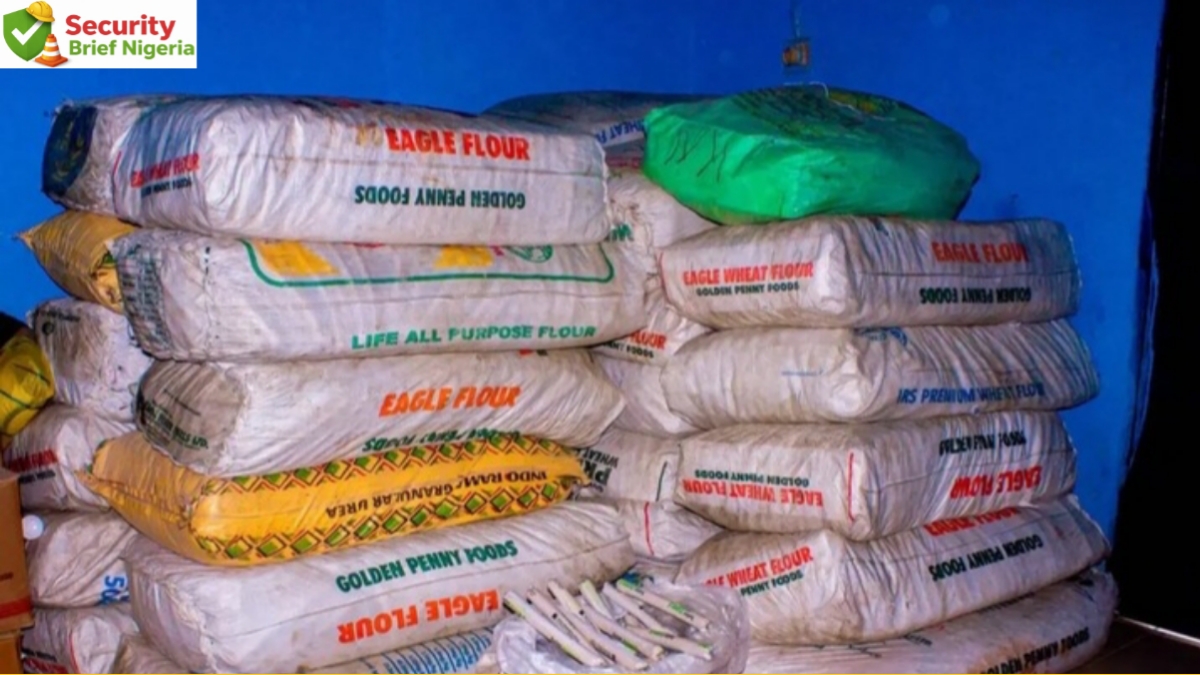 Police Intercept Thousands of Explosives in Katsina: Inside the Operation That Prevented a Major Security Threat