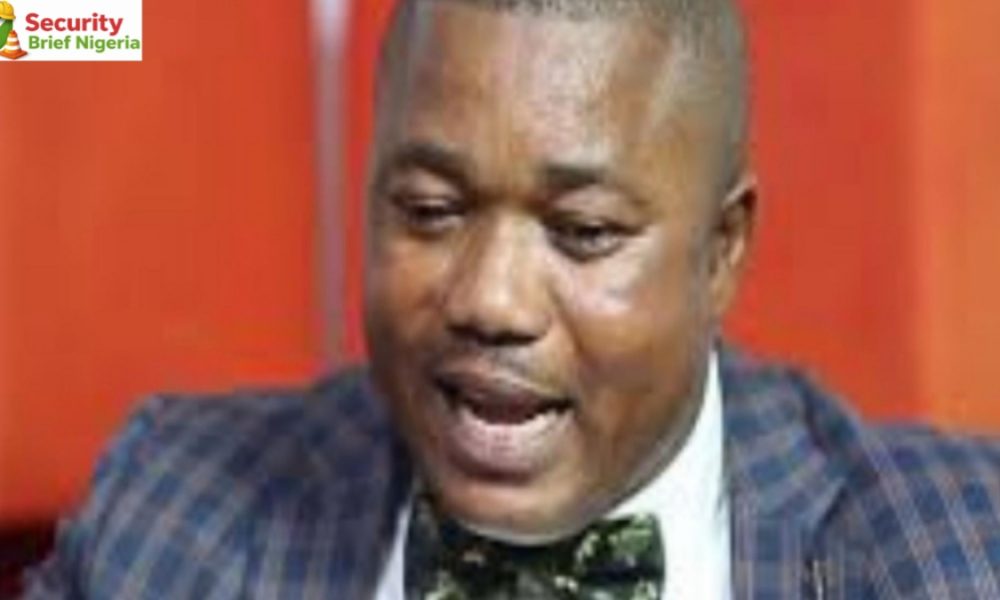 Ejiofor Calls for State of Emergency in Katsina Over Release of 70 Bandits, Warns Against “Selective Justice” in Terror War