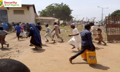 Fear Grips Kasuwan Daji as Residents Spot Suspected Bandits Days After Deadly Market Attack in Niger State