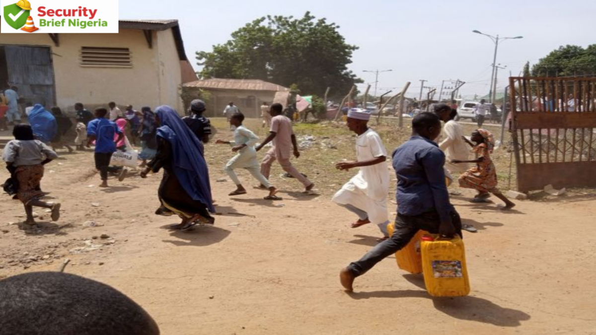 Fear Grips Kasuwan Daji as Residents Spot Suspected Bandits Days After Deadly Market Attack in Niger State