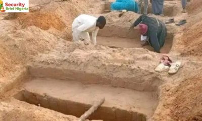 Seven Killed as Over 100 Suspected Terrorists Launch Coordinated Night Attack on Kyara Town, Sokoto