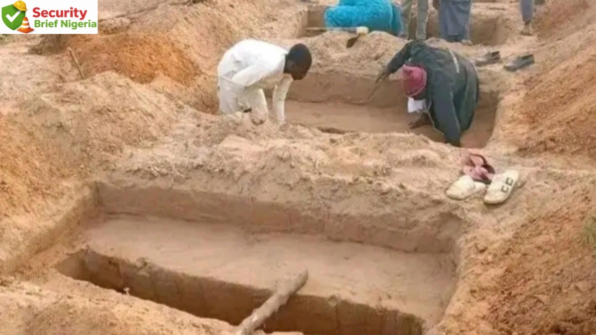 Seven Killed as Over 100 Suspected Terrorists Launch Coordinated Night Attack on Kyara Town, Sokoto