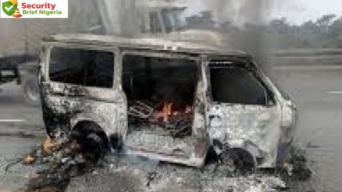 Gunmen Set Vehicles Ablaze, Abduct Passengers on Zamfara Highway