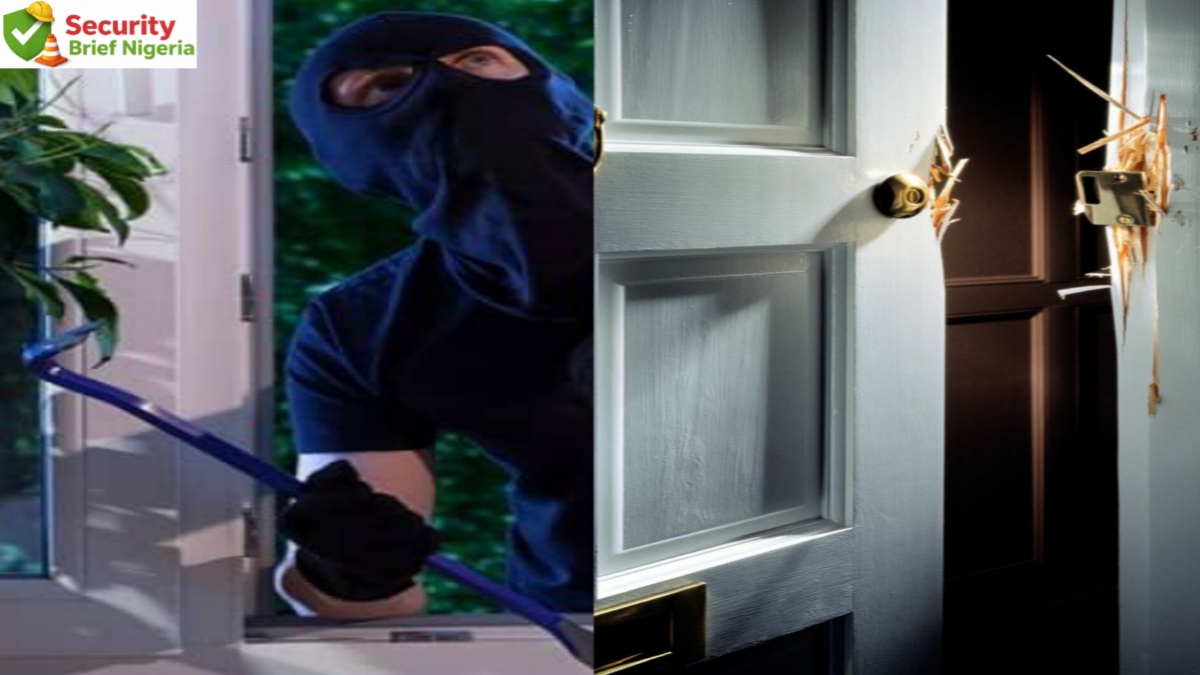 How to Protect Your Home and Family Against Burglary