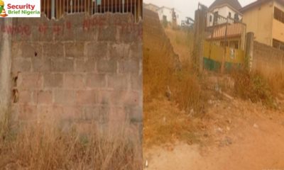 Abandoned Police Station in Enugu Stands as Grim Reminder of Years of Gunmen Attacks