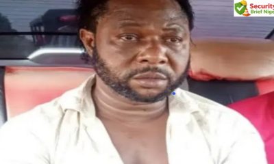 NDLEA Arrests Notorious Drug Kingpin ‘Kanmo-Kanmo’ 12 Years After Killing of Three Officers