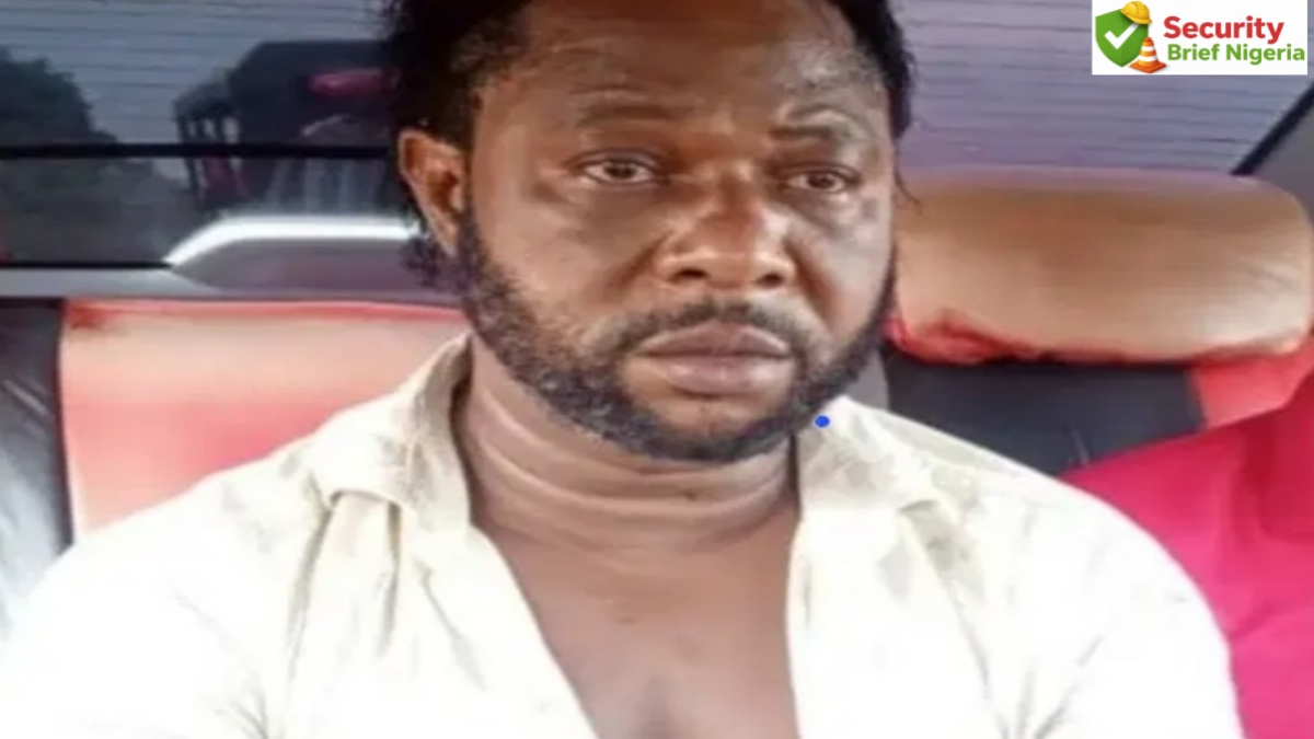 NDLEA Arrests Notorious Drug Kingpin ‘Kanmo-Kanmo’ 12 Years After Killing of Three Officers