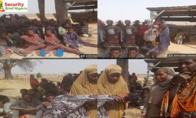 Troops Neutralise Terrorists, Free 62 Kidnap Victims in Coordinated Kebbi and Zamfara Operations