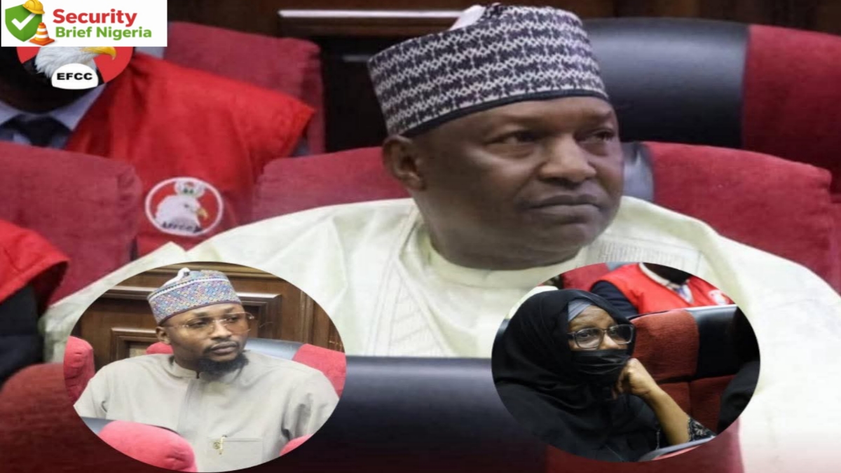 Court Orders Interim Forfeiture of 57 High-Value Properties Linked to Malami, Family