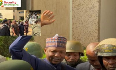 Court Grants Bail to Malami, Wife and Son in N8.7 Billion Money Laundering Trial