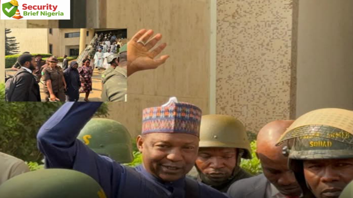 Court Grants Bail to Malami, Wife and Son in N8.7 Billion Money Laundering Trial