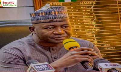 Defence Minister Urges States to End Bandit Negotiations, Warns of Risks to National Security