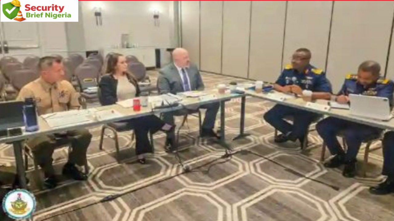 Nigerian Air Force Moves to Fast-Track Delivery of 12 AH-1Z Attack Helicopters in Strategic Talks with US and Bell Textron