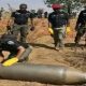 Niger State Anti-Bomb Squad Successfully Recovers Unexploded Device in Mashegu LGA