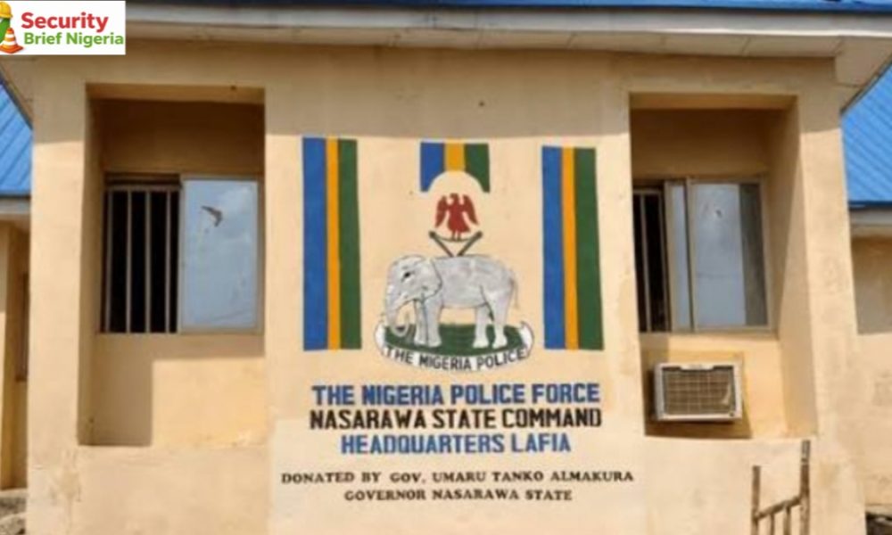 Police Bust Child Trafficking Syndicate, Rescue 8-Year-Old Boy Sold for ₦3 Million in Nasarawa