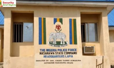 Police Bust Child Trafficking Syndicate, Rescue 8-Year-Old Boy Sold for ₦3 Million in Nasarawa