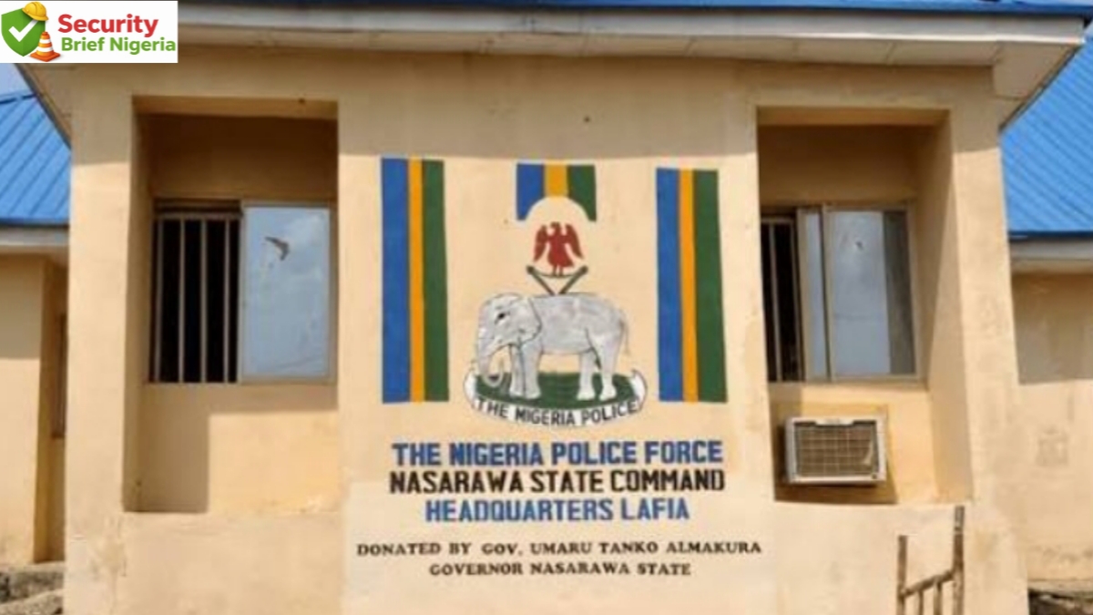 Police Bust Child Trafficking Syndicate, Rescue 8-Year-Old Boy Sold for ₦3 Million in Nasarawa