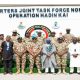UNDP, Operation Hadin Kai Strengthen Strategic Collaboration on Non-Kinetic Operations and Civil Protection Across North-East Nigeria