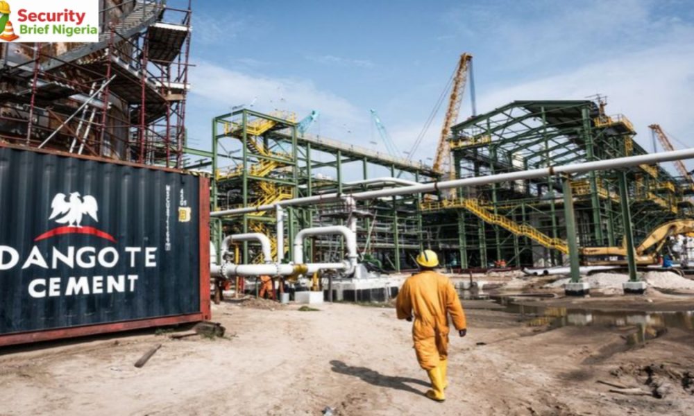 CJTF Member Killed as Suspected Terrorists Attack Police Post Near Dangote Cement Factory in Kogi