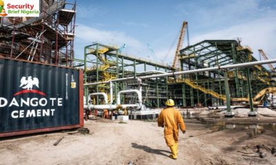 CJTF Member Killed as Suspected Terrorists Attack Police Post Near Dangote Cement Factory in Kogi