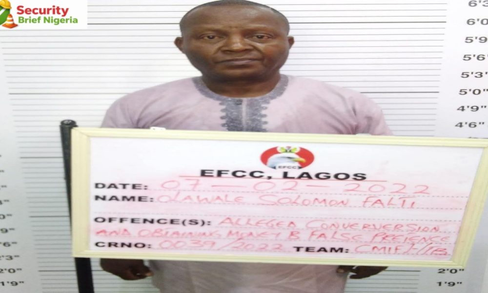 Court Sentences Man to Two Years, Five Months for ₦48.9 Million Theft in Lagos
