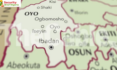 Police Rescue Two Abducted Minors, Arrest Four Suspects in Swift Oyo Operation