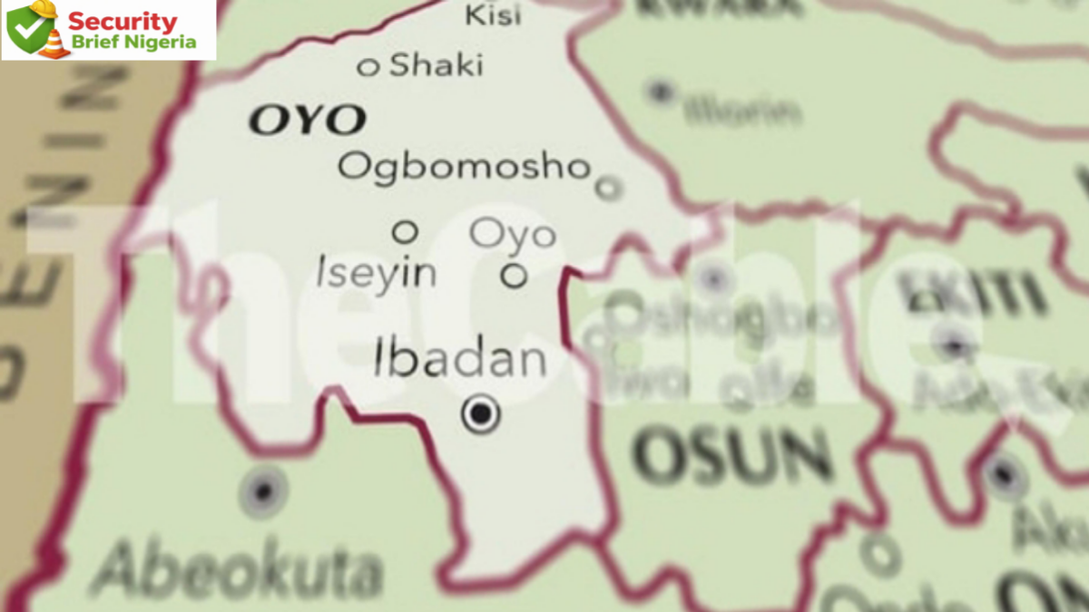 Police Rescue Two Abducted Minors, Arrest Four Suspects in Swift Oyo Operation