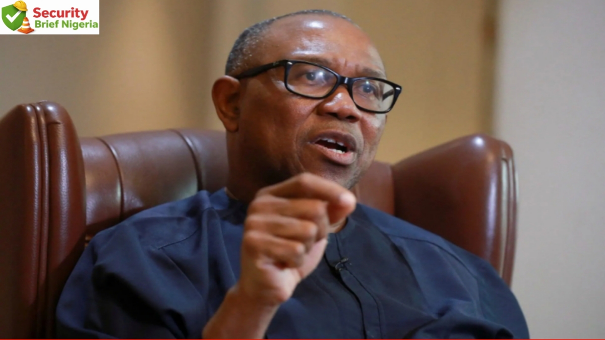 Peter Obi Condemns Arrest of AAU Students, Urges Edo Govt to Focus on Bandits and Kidnappers