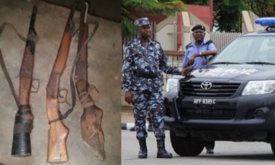 Relentless Crackdown on Kidnappers in Oyo: How Police Rescued Abducted Victims and Dismantled Criminal Cells Across Iseyin and Itesiwaju