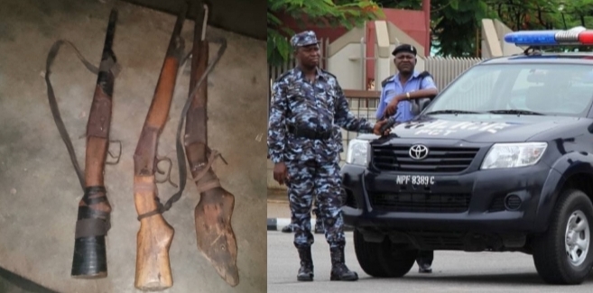 Relentless Crackdown on Kidnappers in Oyo: How Police Rescued Abducted Victims and Dismantled Criminal Cells Across Iseyin and Itesiwaju