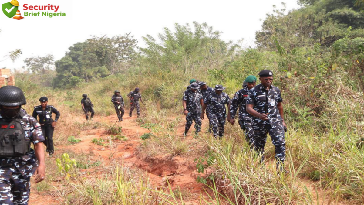 Scores of Bandits Neutralised as Joint Security Forces Intensify Forest Clearance Operations in Kogi