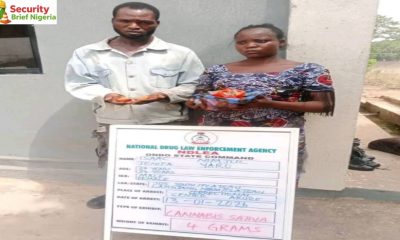 Drugs Hidden in Tomatoes: How Prison Officers Stopped a Smuggling Plot in Akure Custodial Centre