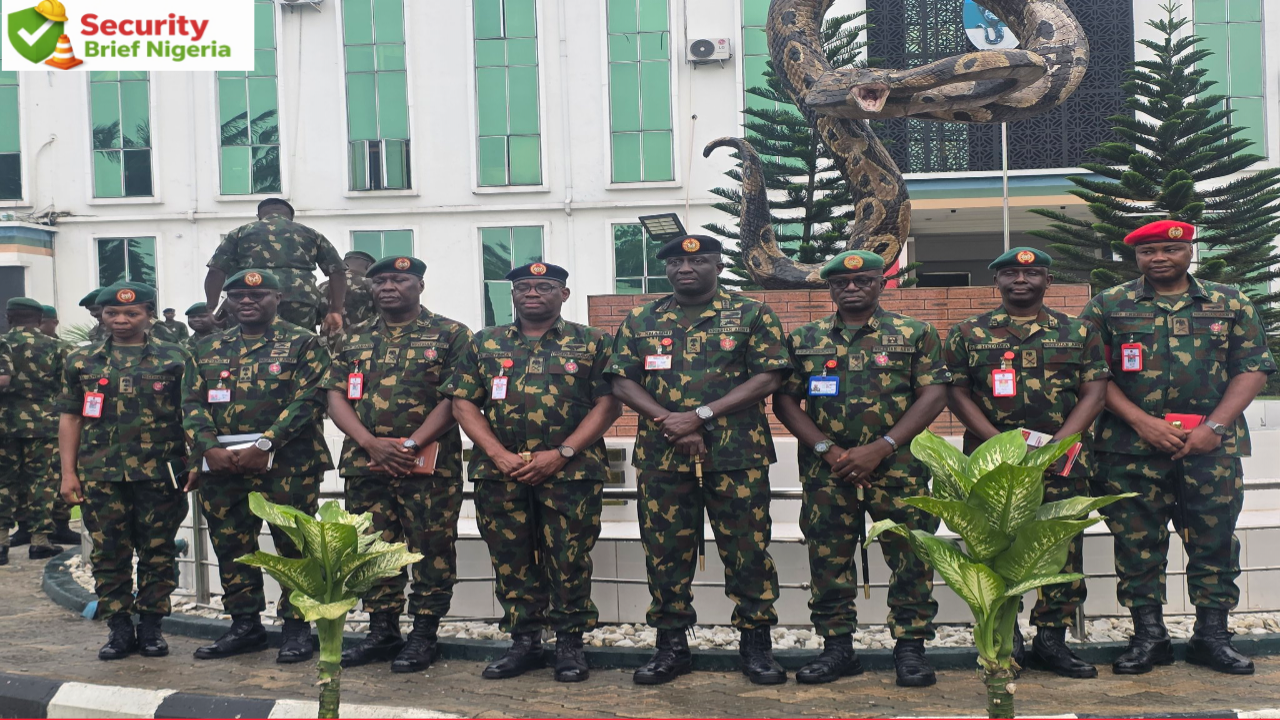 Nigerian Army Troops Neutralise Armed Bandit in Plateau Raid, Recover Rifles and Ammunition