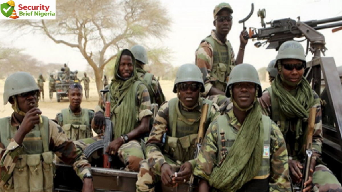 Troops repel Boko Haram/ISWAP