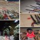 Troops Crack Down on Criminal Gang, Recover Multiple Firearms in Delta State