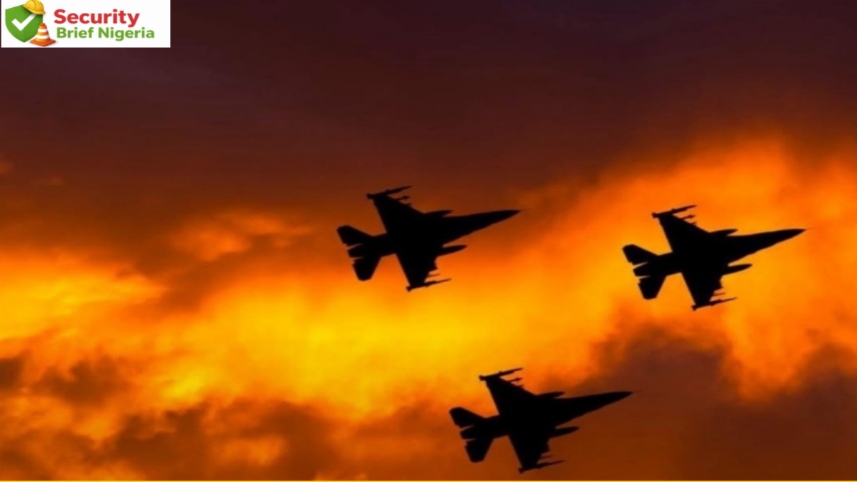 Report Says U.S. December 2025 Airstrikes Killed Over 150 Lakurawa Fighters in Sokoto